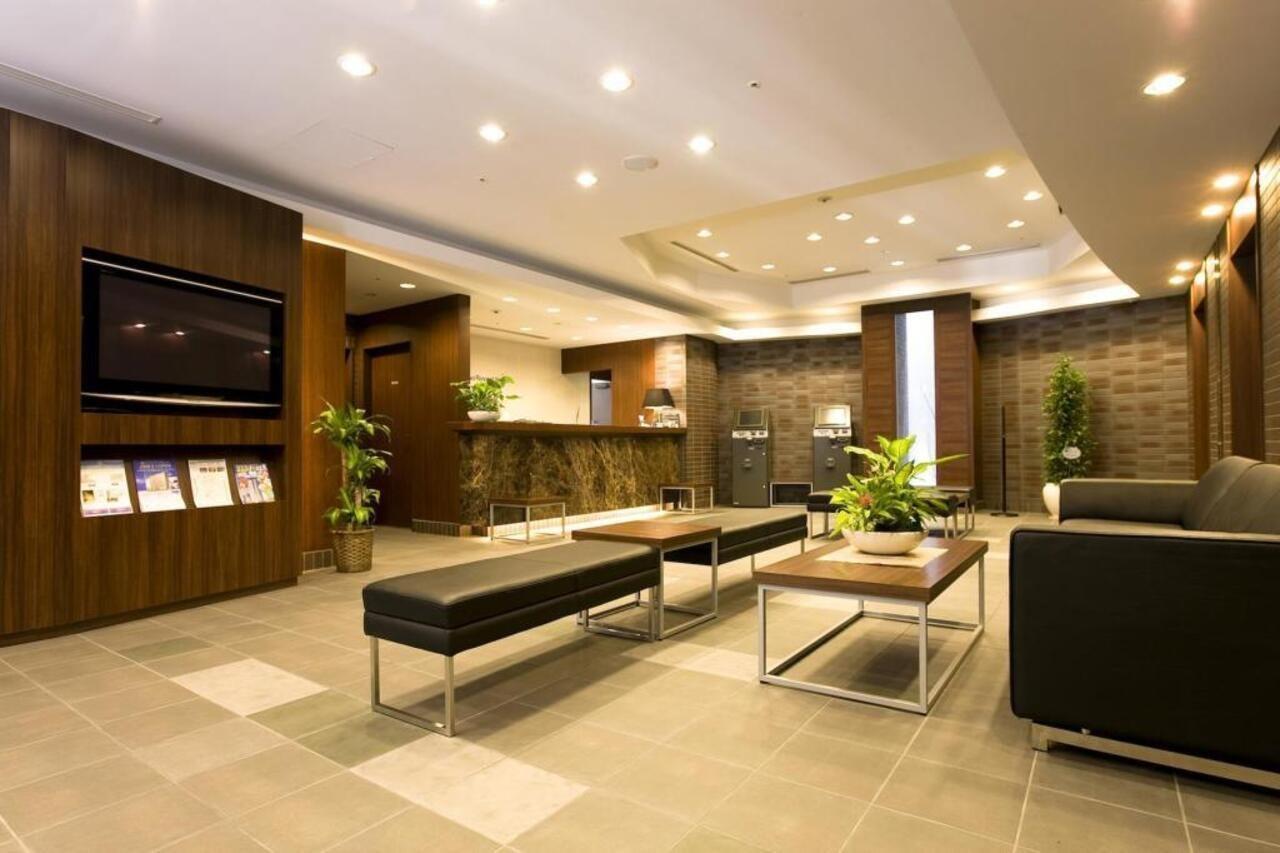 Daiwa Roynet Hotel Shin-Yokohama Йокогама Экстерьер фото