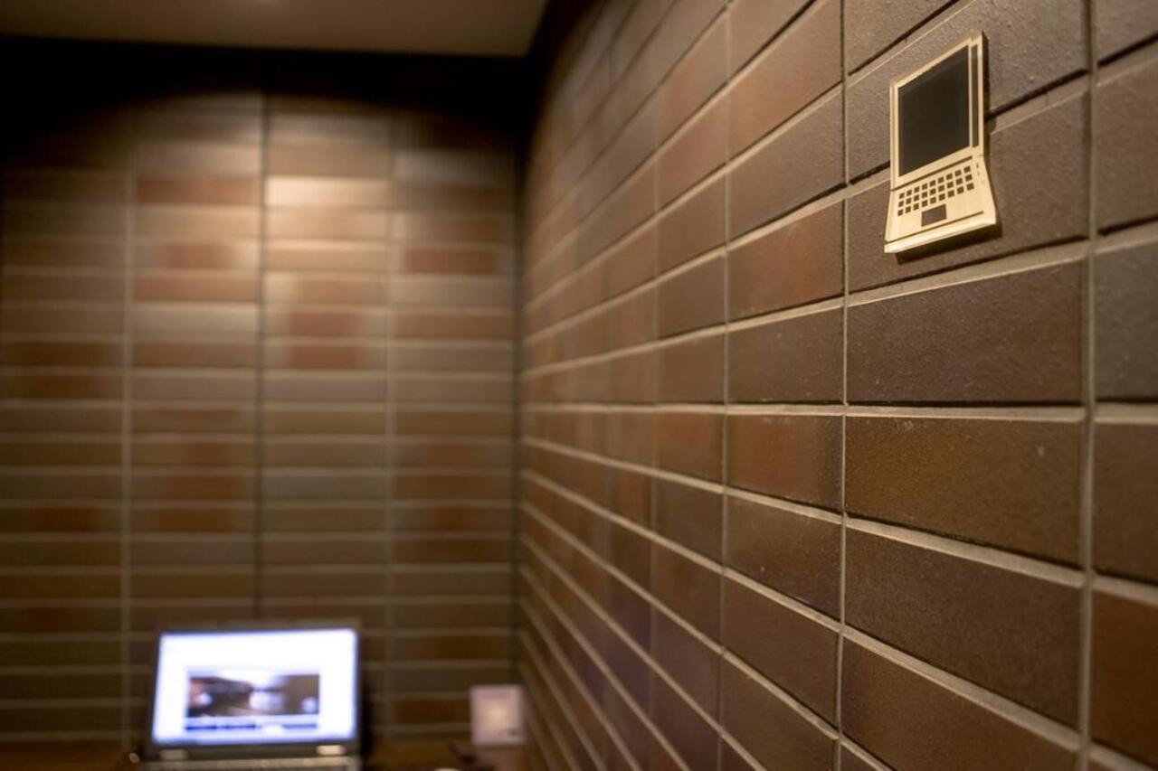 Daiwa Roynet Hotel Shin-Yokohama Йокогама Экстерьер фото