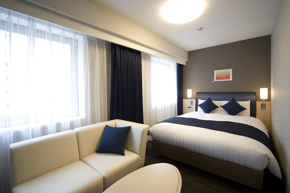 Daiwa Roynet Hotel Shin-Yokohama Йокогама Экстерьер фото