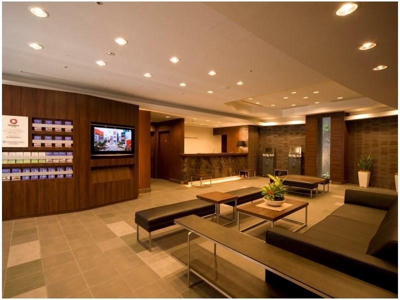 Daiwa Roynet Hotel Shin-Yokohama Йокогама Экстерьер фото