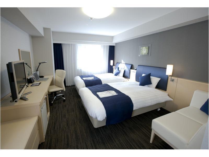 Daiwa Roynet Hotel Shin-Yokohama Йокогама Экстерьер фото